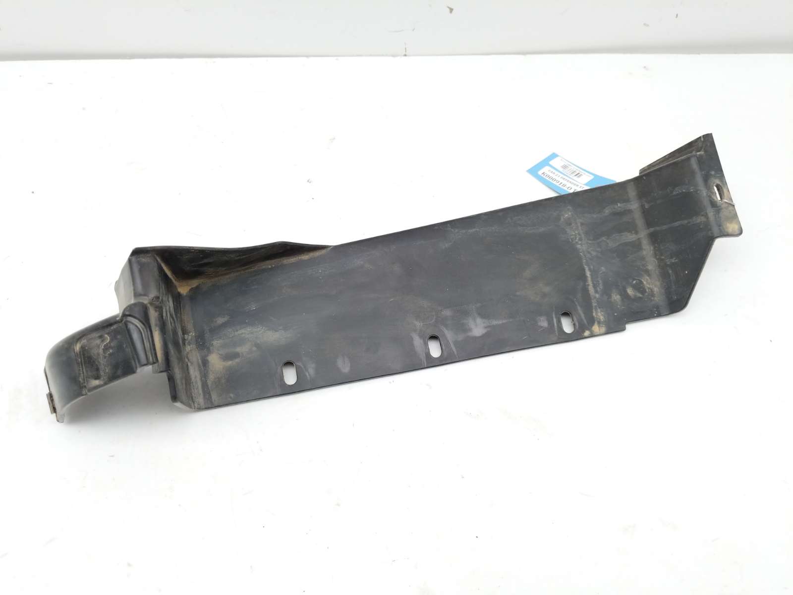 21 Can Am Defender XT Cab HD8 Right Upper Deflector Cover Panel