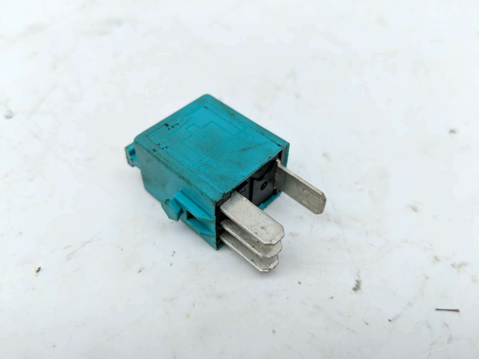 00 BMW K1200LTC Custom Relay 61362306352