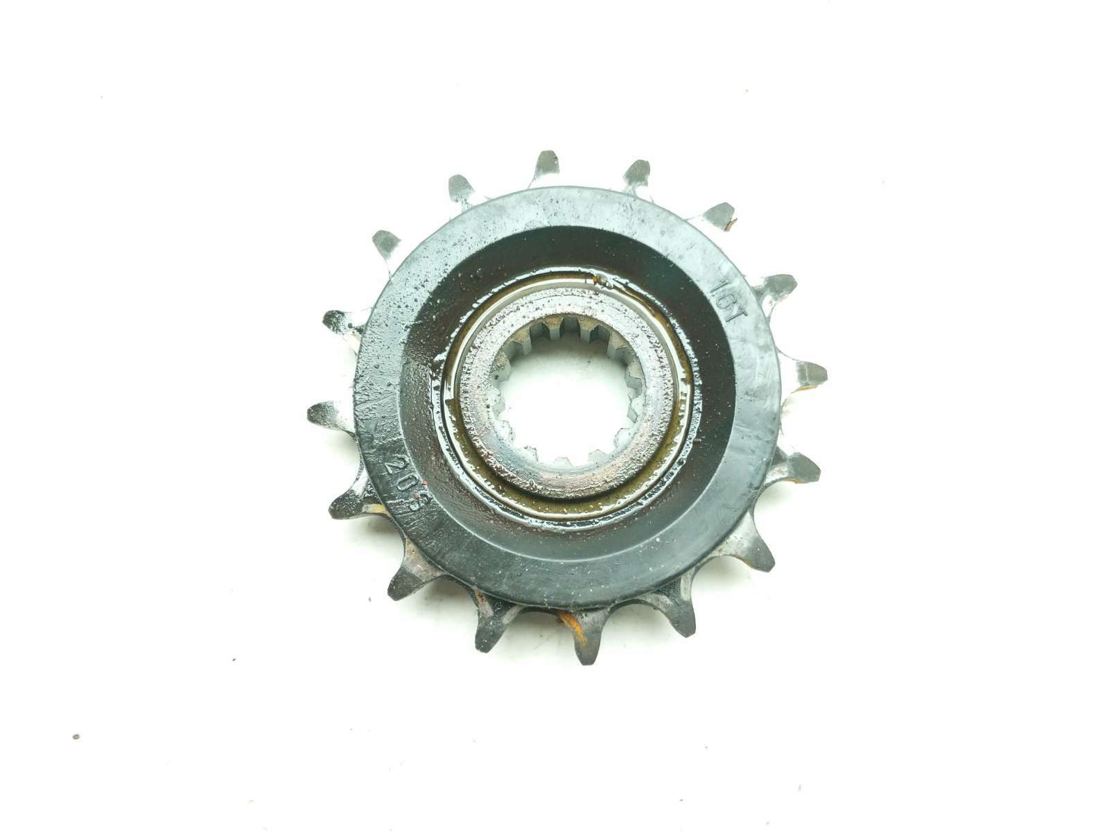 15 Yamaha FZ6R FZ6 Front Sprocket