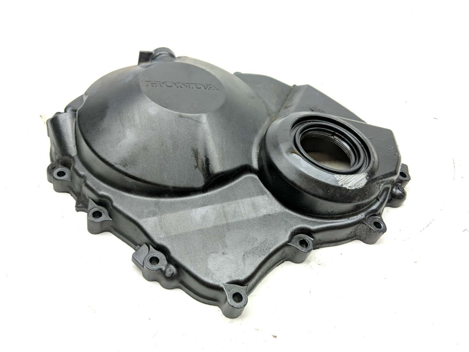 09 Honda CBR 600 RR Engine Motor Side Clutch Cover