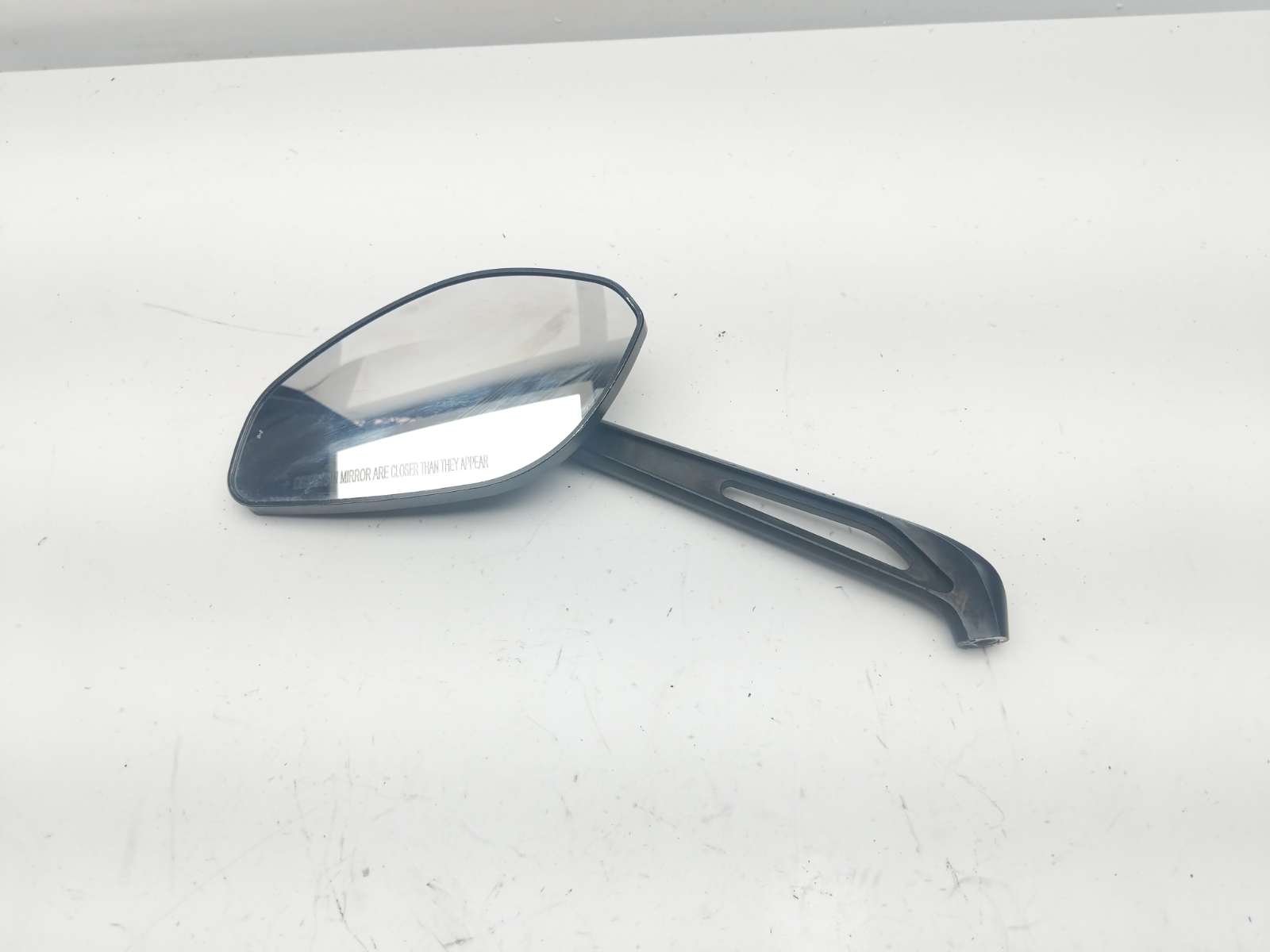 11 Ducati Diavel Left Mirror