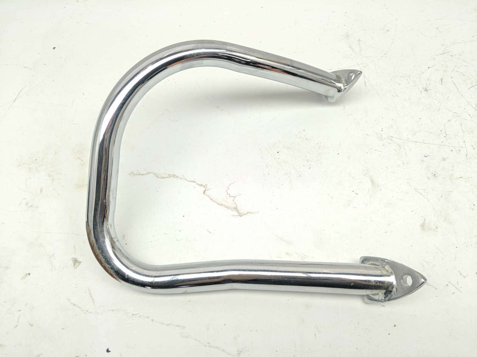 17 Indian Chieftain Limited Rear Engine Motor Crash Bar (B)