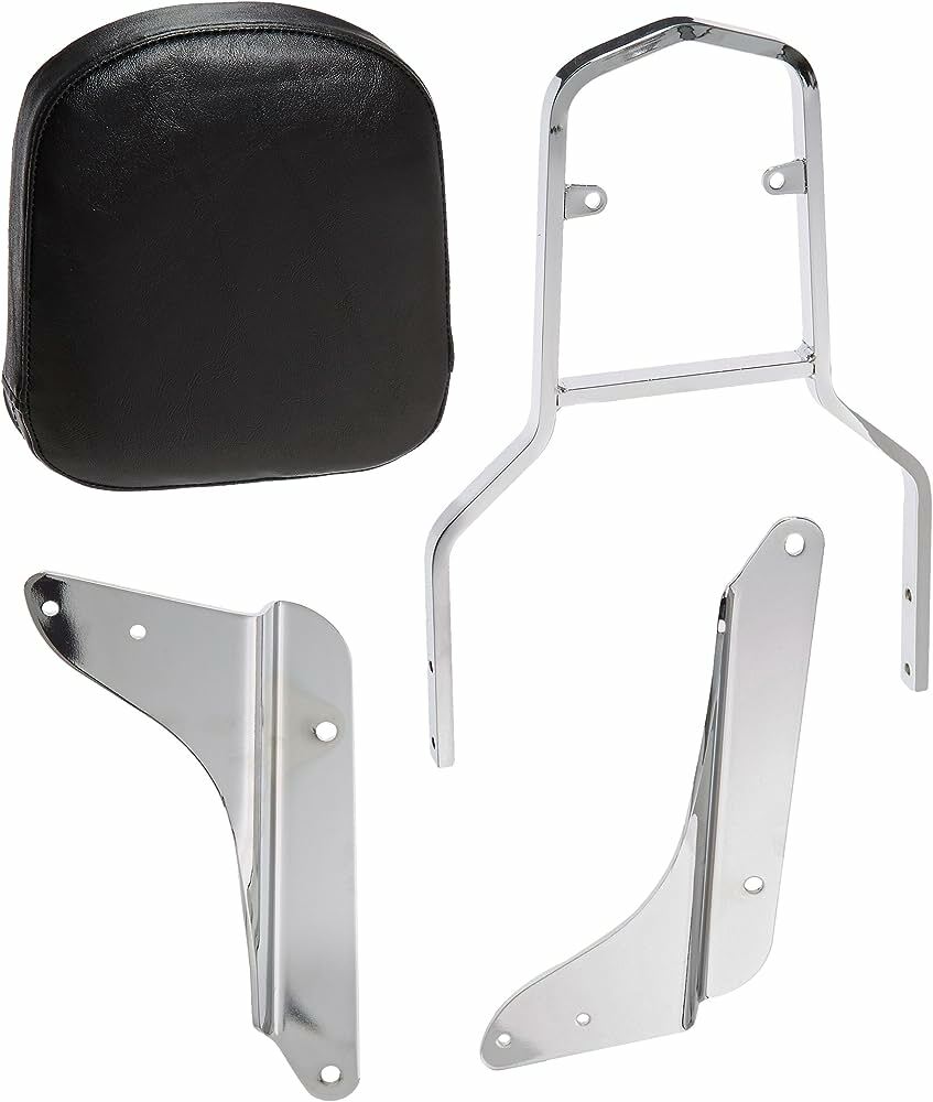 HONDA SHADOW VT600CD BACKREST ASSY 08F75-MZ8-H00