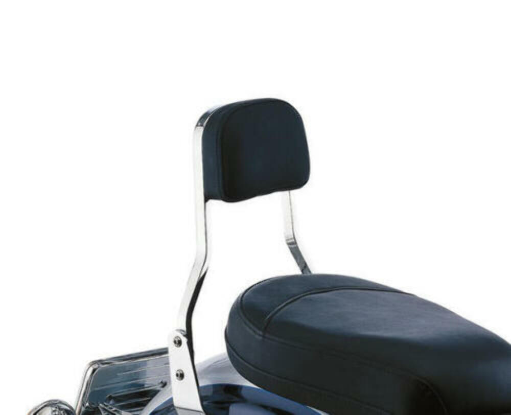 Cobra Short Sissy Bar w/Pad 02-5615