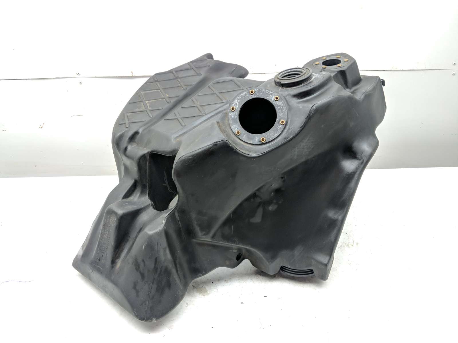 00 BMW K1200LTC Custom Gas Fuel Tank Petrol Reservoir 2347254