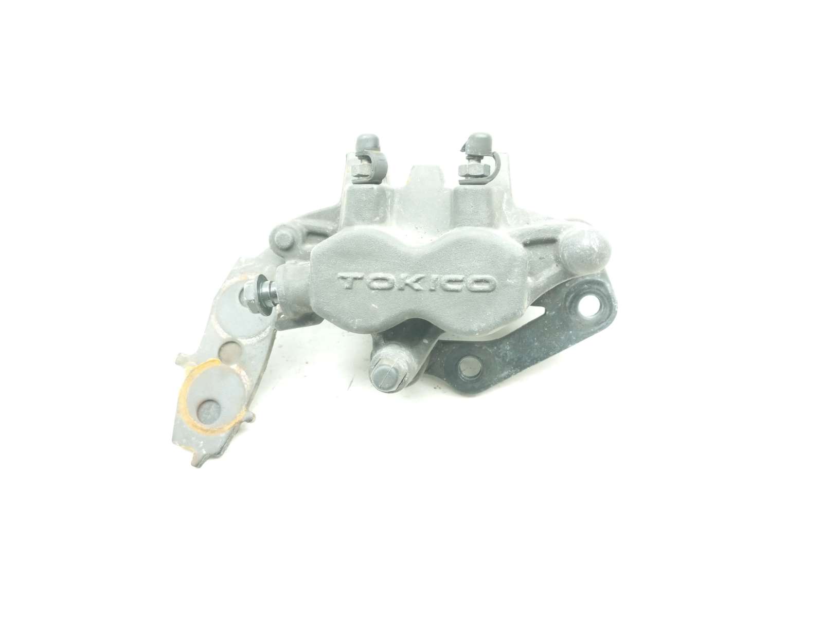 11 Kawasaki VN1700A Voyager 1700 Front Brake Caliper