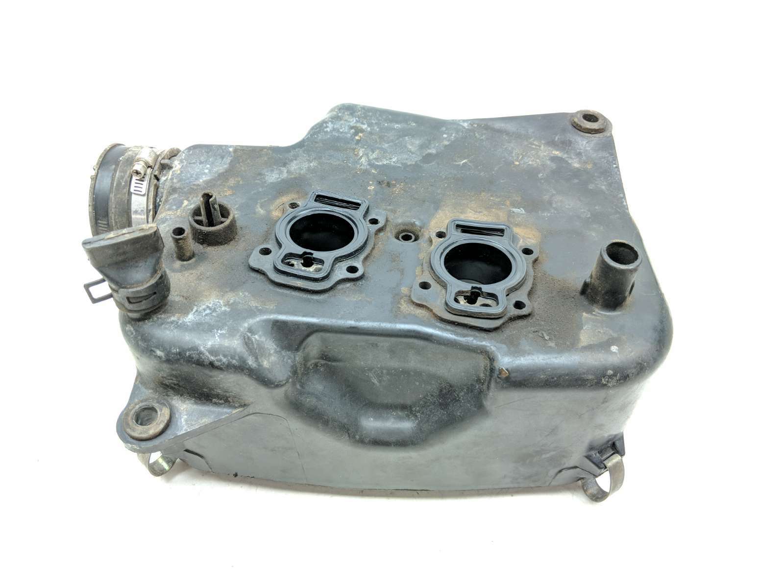 04 Kawasaki KFX700 V Force 700 CVT Air Box Housing