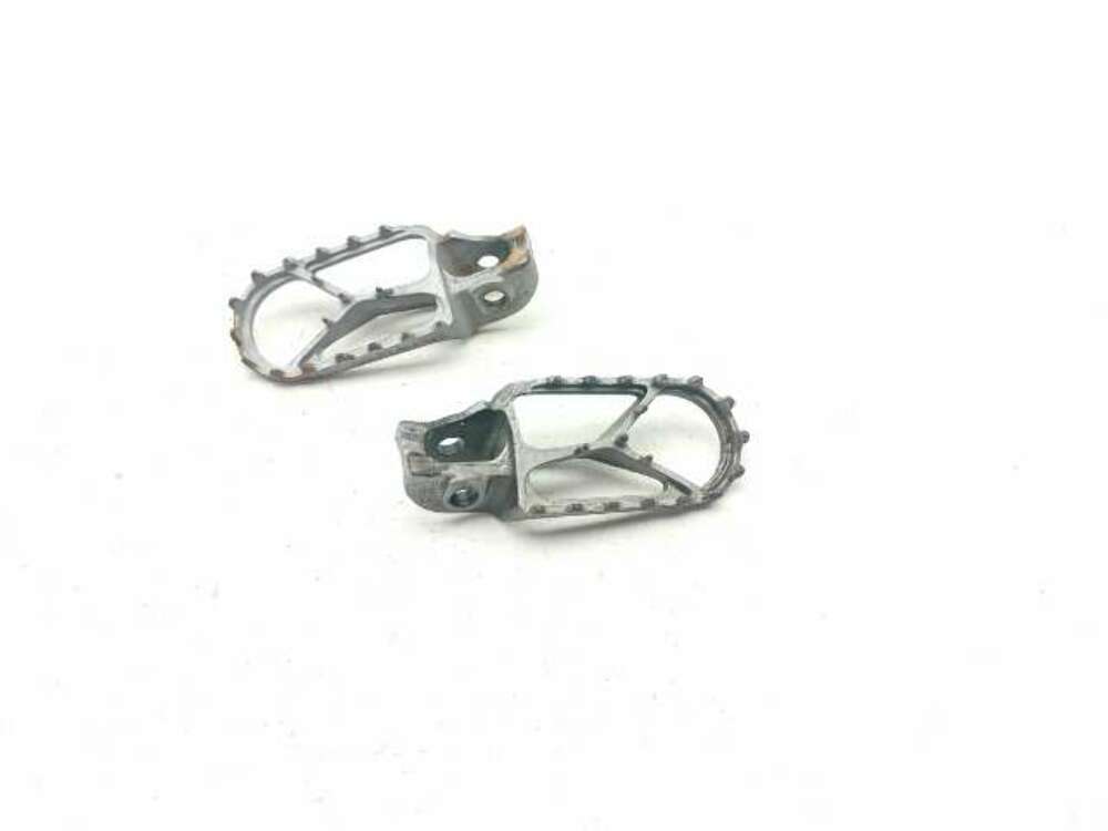 20 Husqvarna FE 501S Rear Passenger Foot Pegs Set Pair