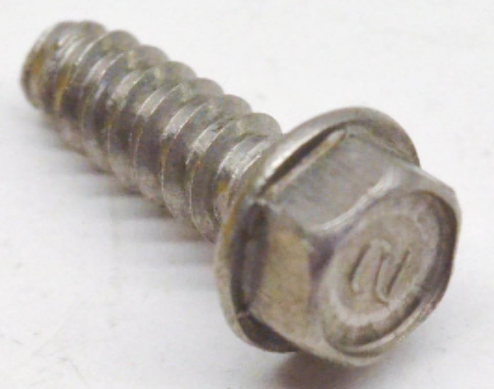 Seadoo OEM SCREW-PLASTITE HEX.WR.HD.UNSL 243162060