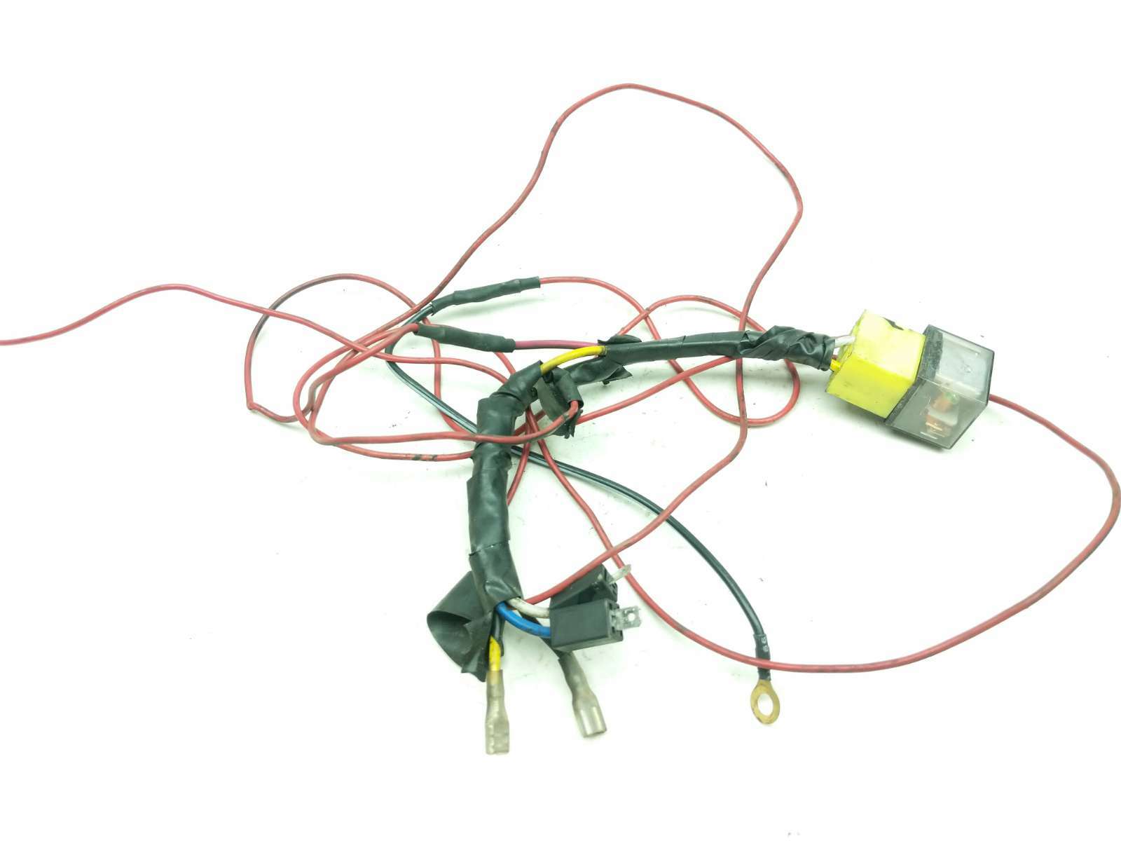 04 Honda VTX1800R VTX 1800 R Wire Wiring Harness Relay Plug