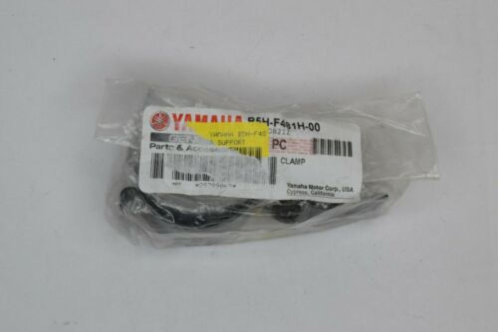 NEW Genuine Yamaha B5H-F481H-00 Clamp 19-20 YXZ1000R