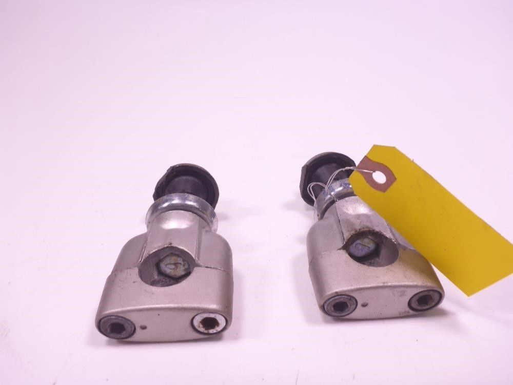 09 Suzuki DL1000 VStrom Handlebar Risers