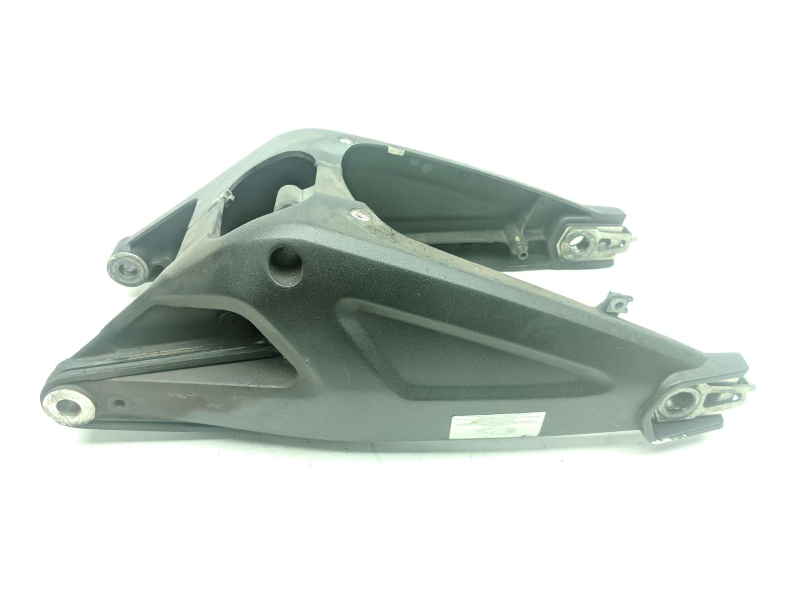 14 Ducati Monster 696 Rear Wheel Swing Arm