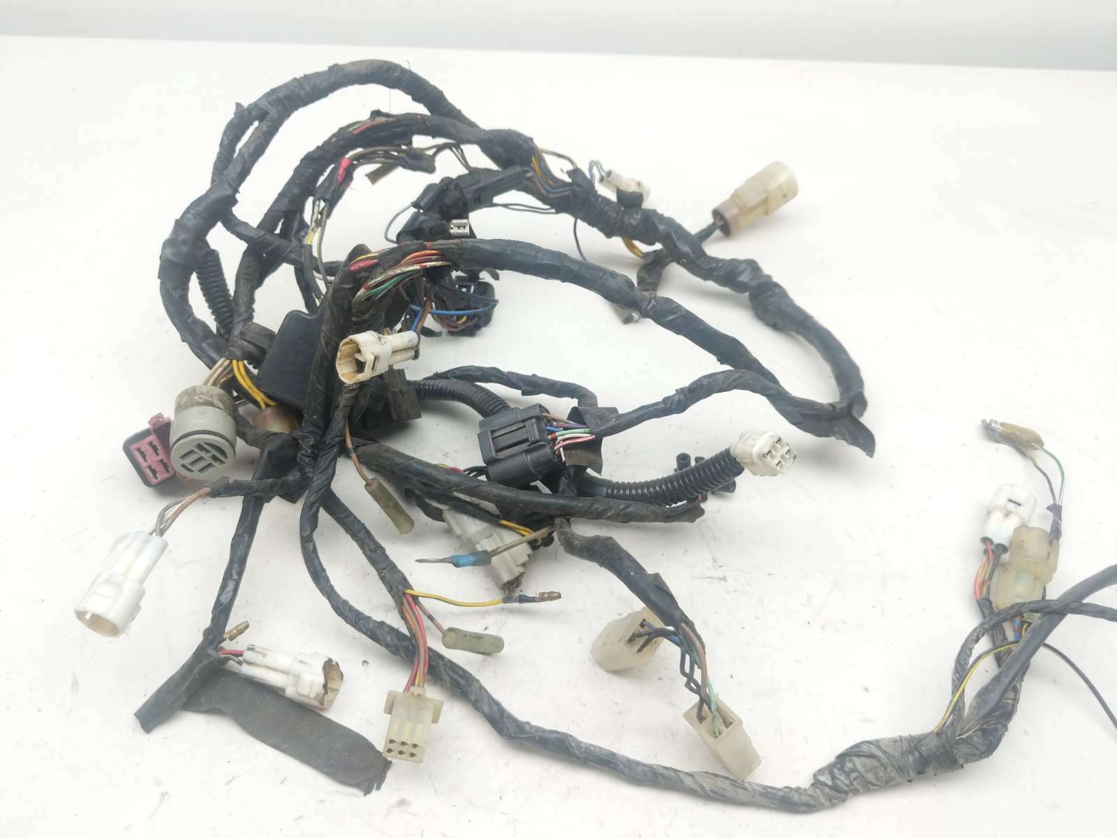 04 Kawasaki KFX700 V Force 700 Main Wire Wiring Harness Loom