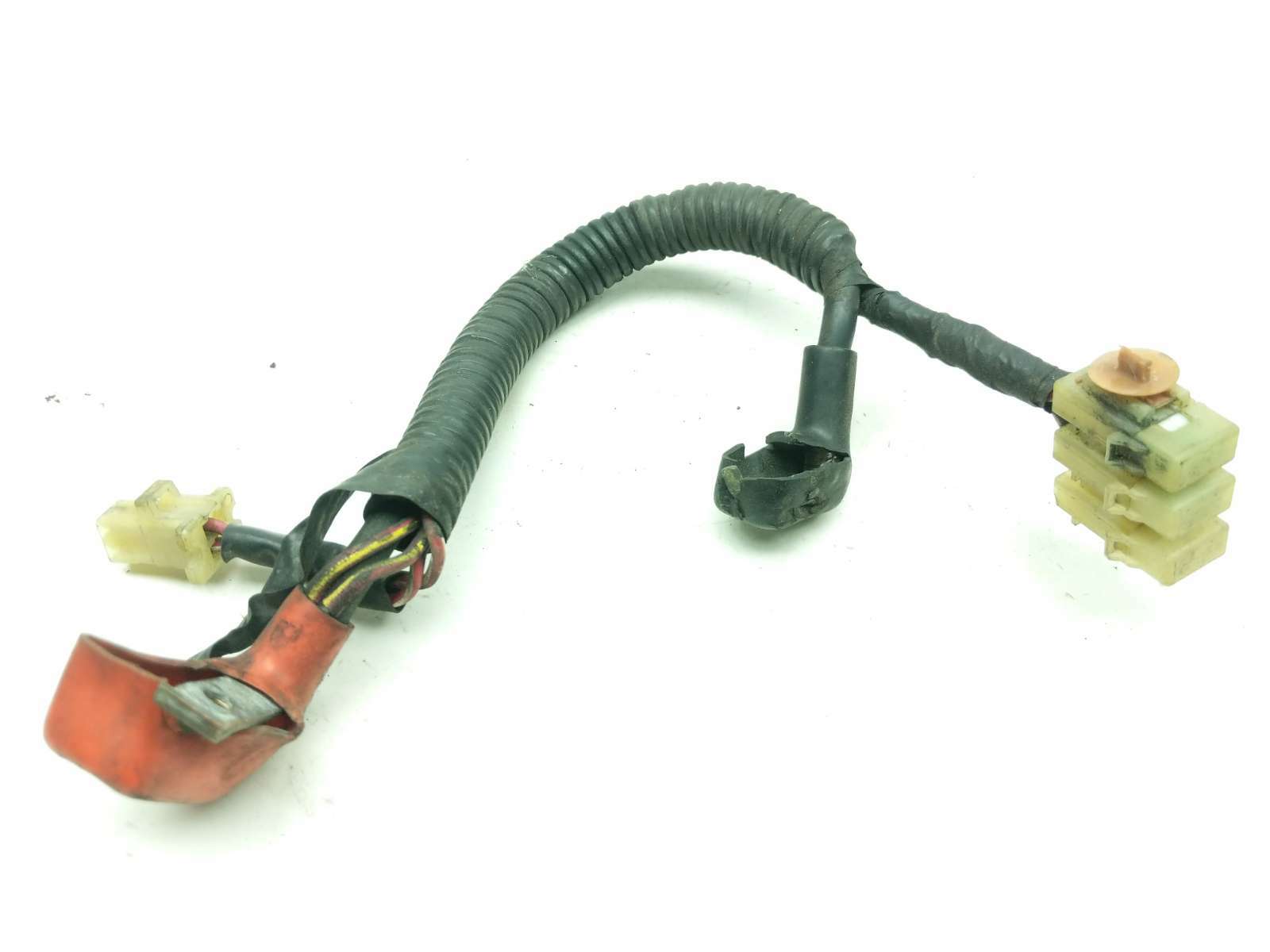 04 Honda VTX1800R VTX 1800 R Battery Cable Terminal (B)