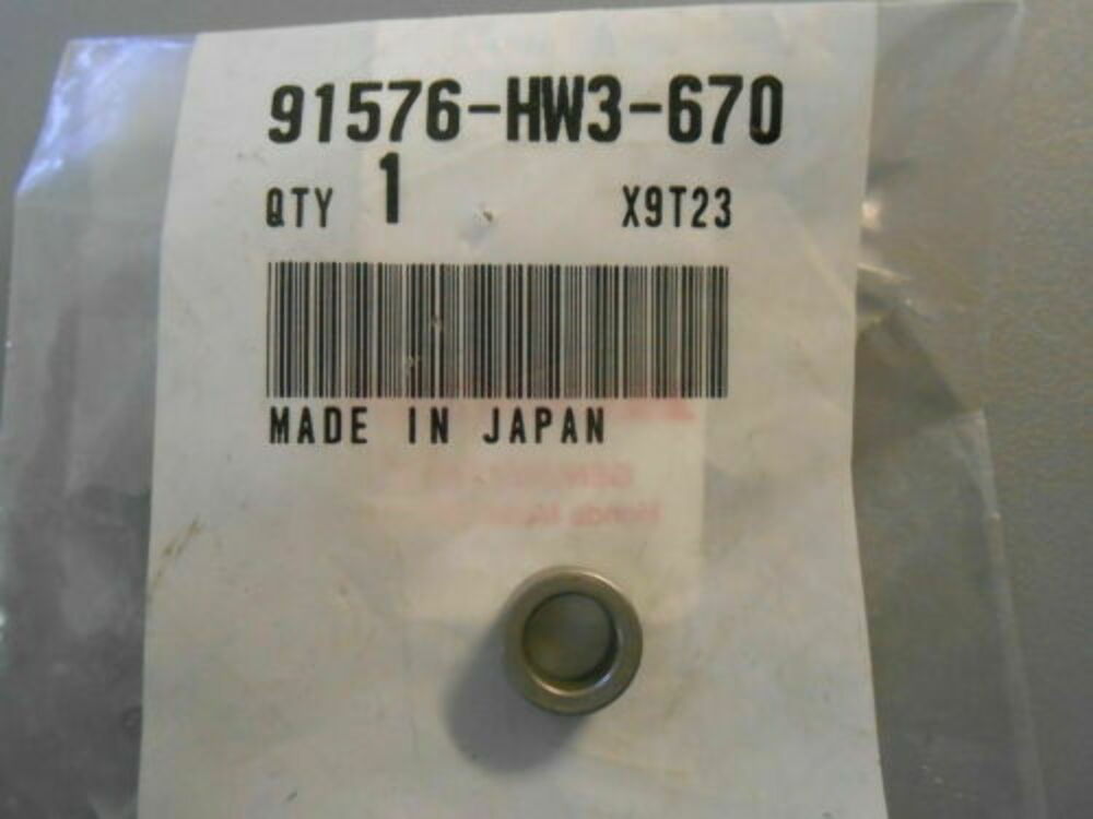 Honda A Drive Shaft Impeller Collar 91576-HW3-670