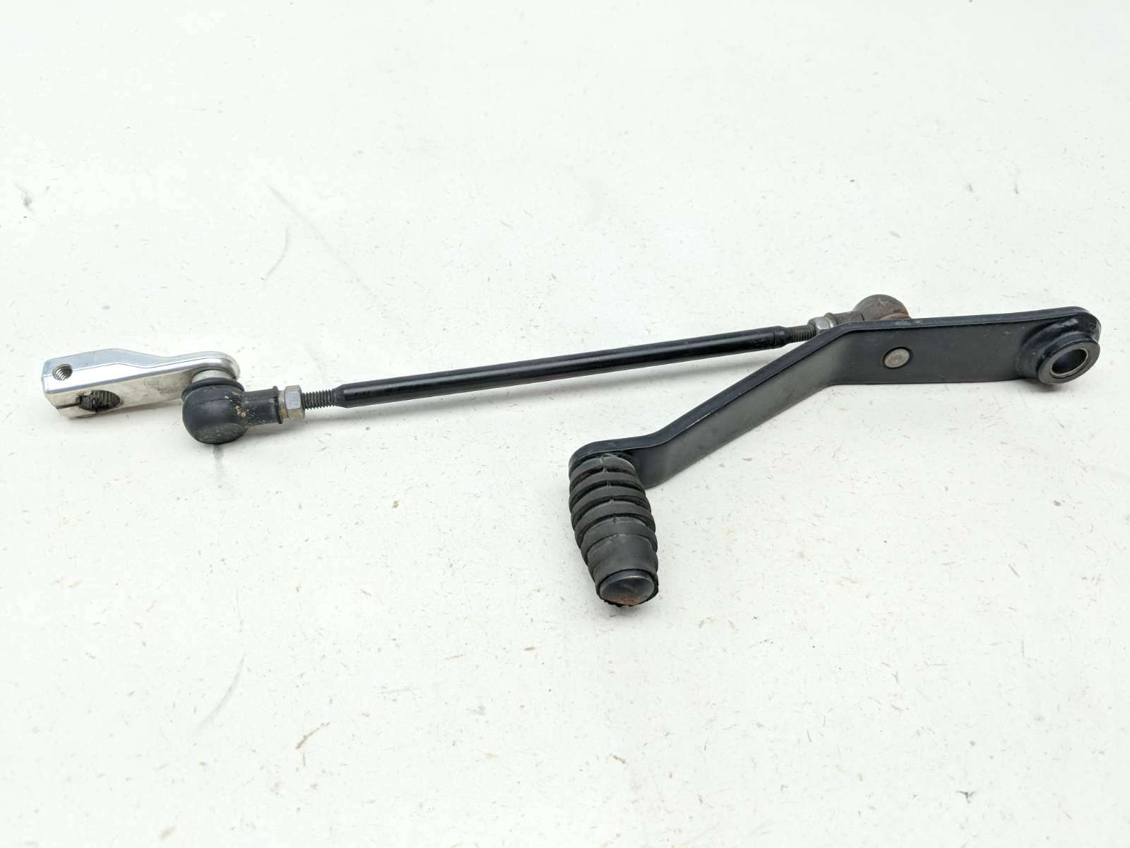 18 Triumph Tiger 800 XCX Shifter Shift Pedal Link Linkage