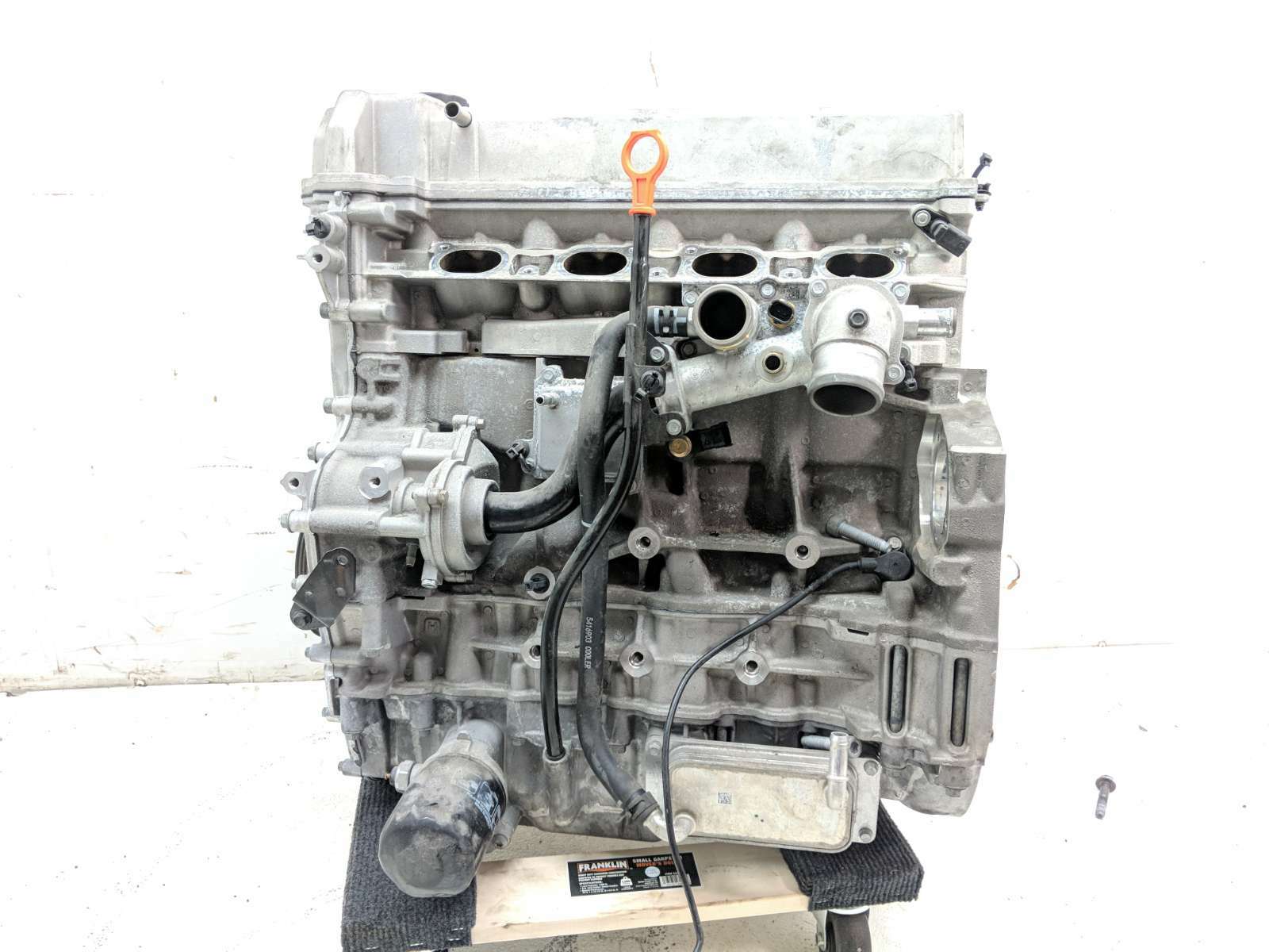 21 Polaris Slingshot SL Engine Motor Prostar 2.0 GUARANTEED 1208730