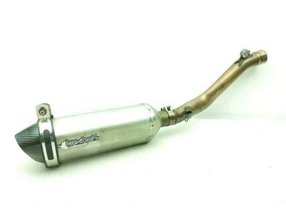 20 Husqvarna FE 501S Lextek Exhaust Muffler Silencer Can