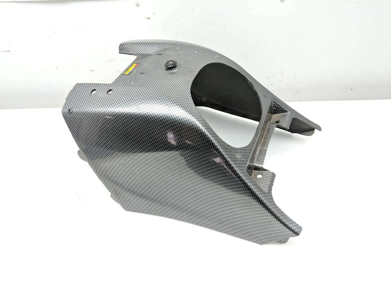 04 Kawasaki KFX700 V Force 700 MAIER Intake Air Filter Cleaner Box Cover