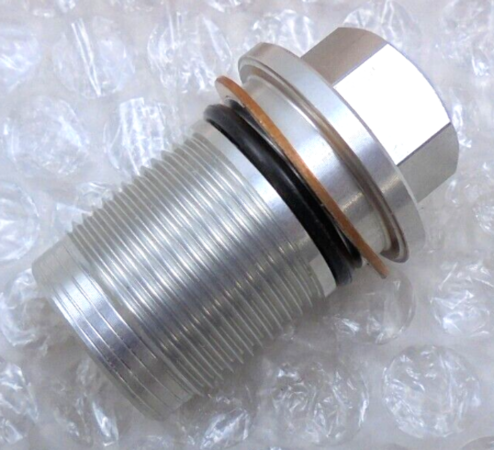 Honda CRF450R Front k Lower Adjuster Bolt 51440-MEN-A31