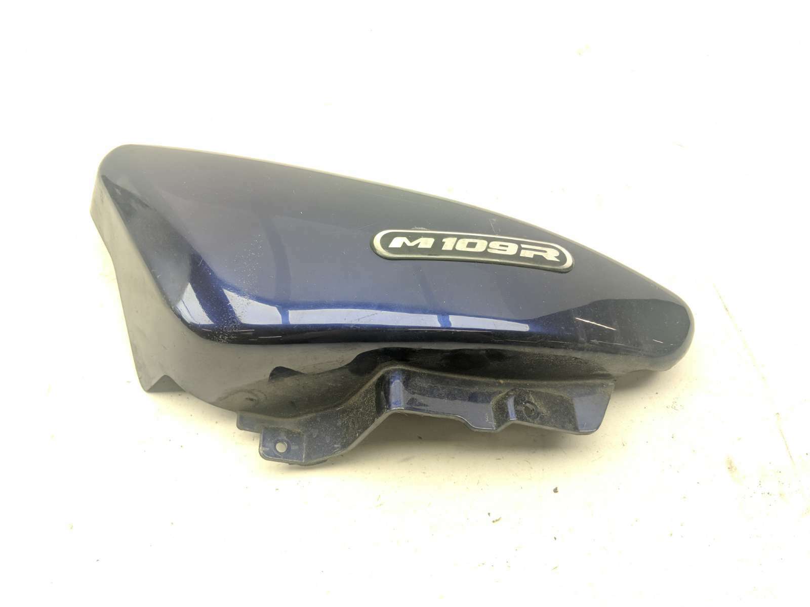 06 Suzuki M109R VZR1800 Left Side Cover Lower Seat Panel Fairing