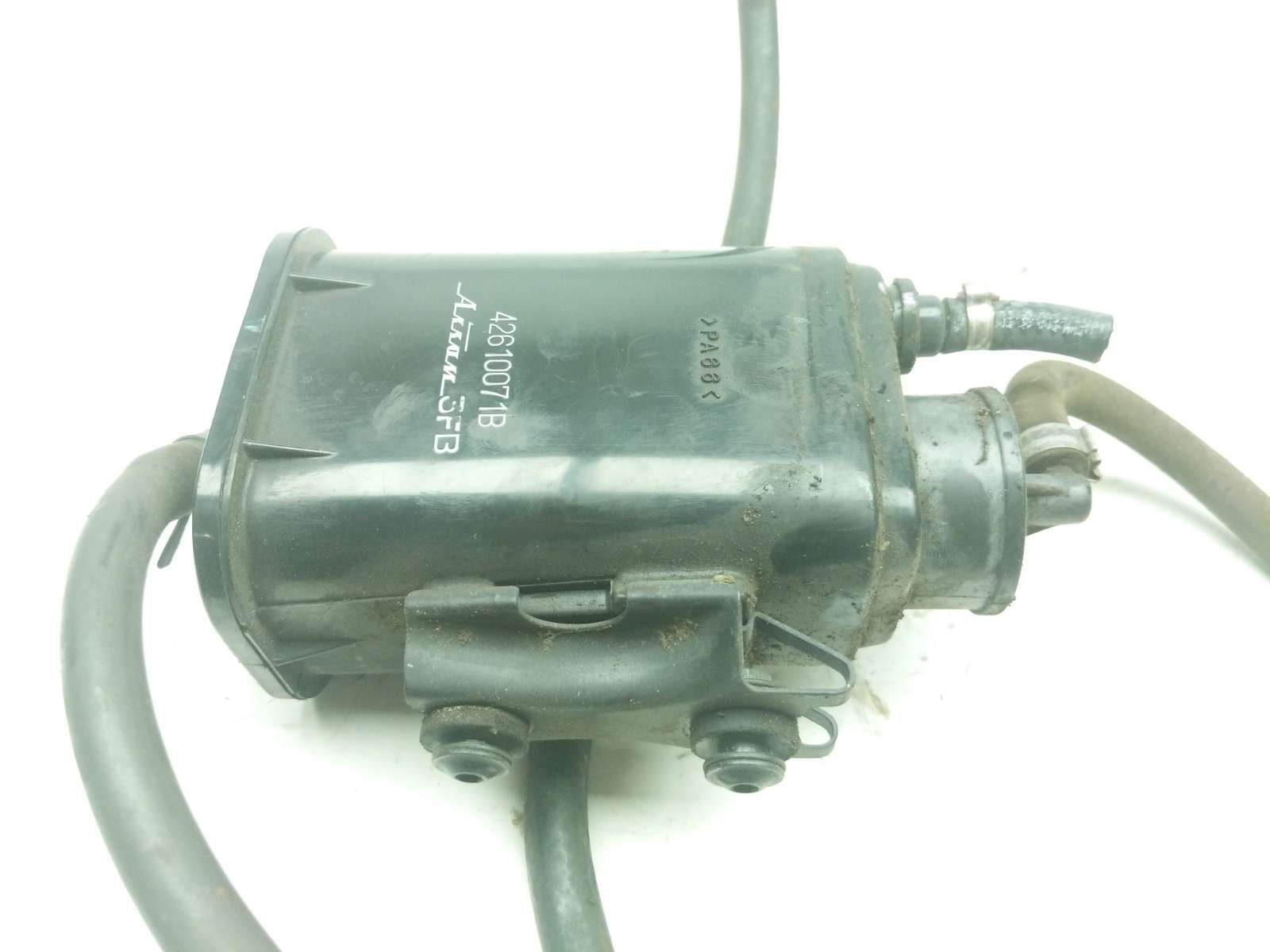 14 Ducati Monster 696 EVAP Emissions Can Canister Vacuum Pump 42610071B