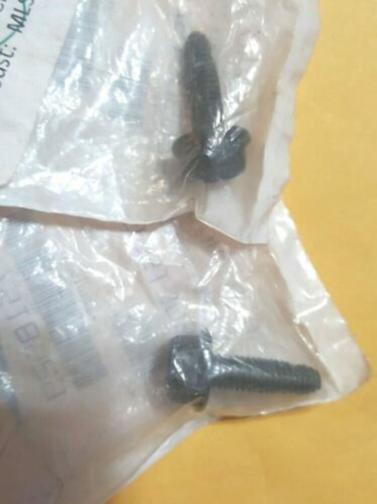 Polaris 7518529 Bolt M6 x 1.0 x 20 Genuine QTY 3