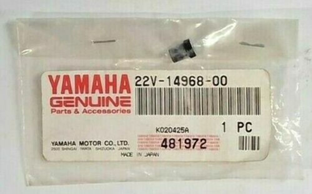 Yamaha Genuine VMX1200 XV535 XV500 XVZ1300 Carburetor Cap 22V