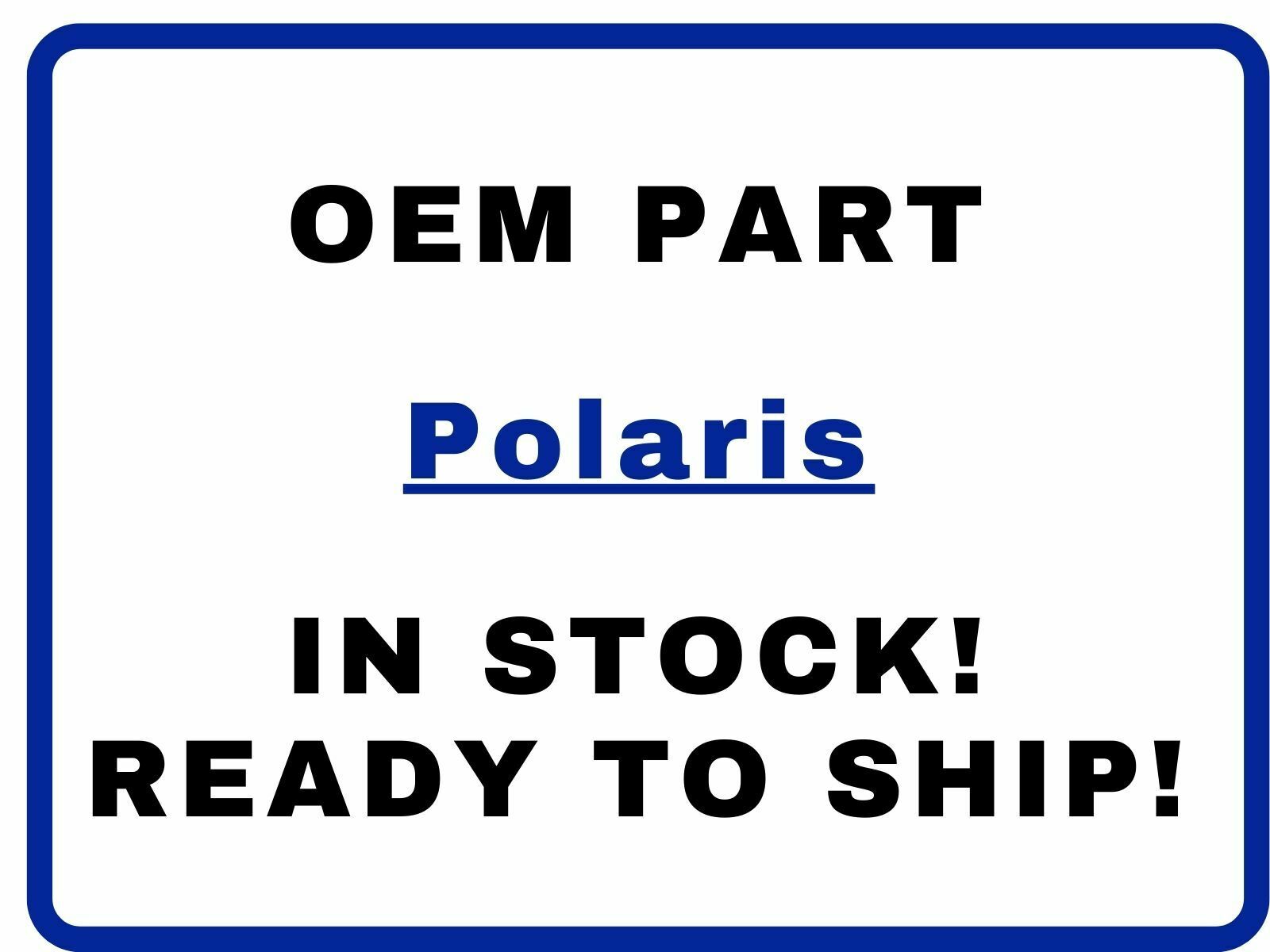 Polaris 7189584 DECAL-DOOR UPR BTM RH