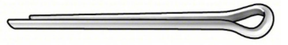 COTTER PIN QTY3 240400060