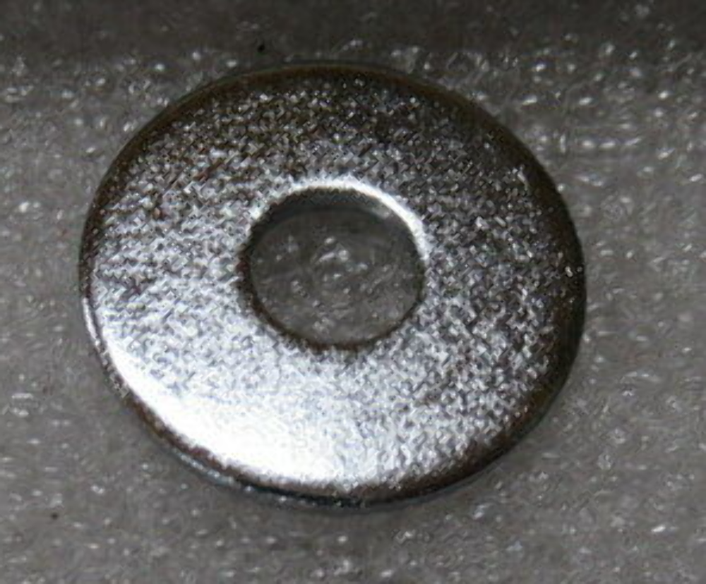 Honda 94103-06200 WASHER PLAIN (6MM)