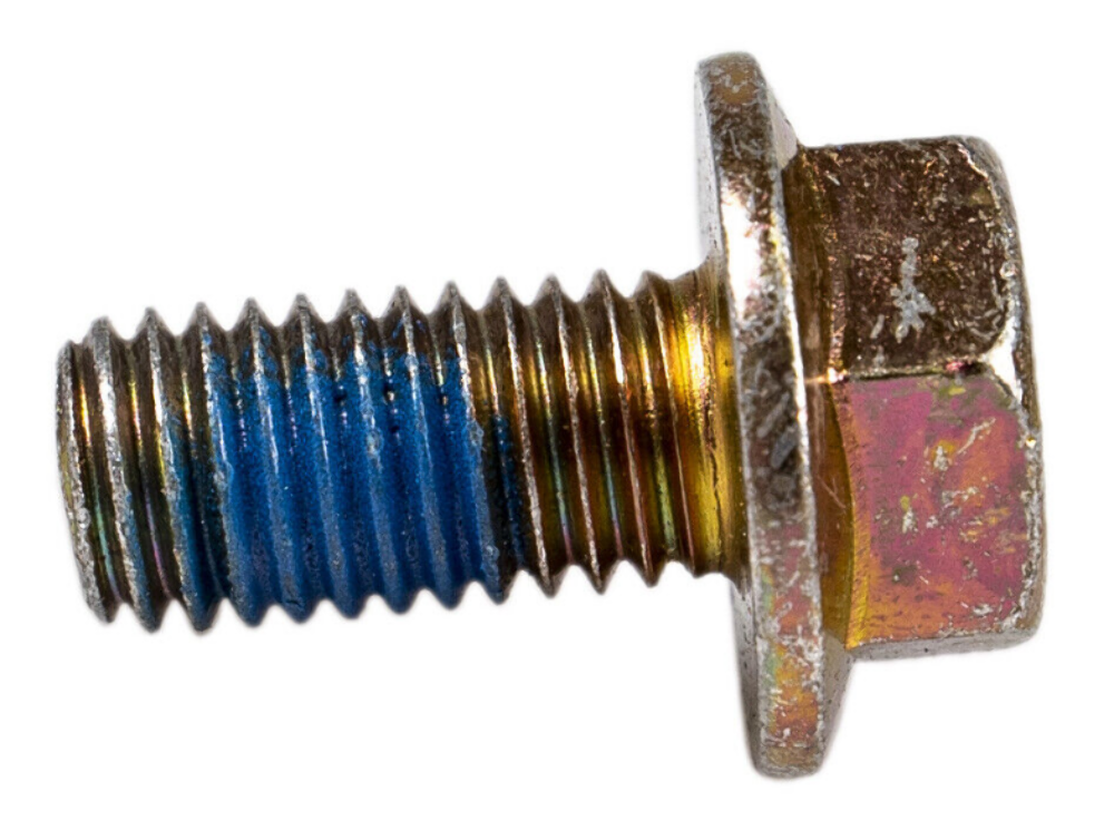 Polaris Hex Flange Bolt 10 mm x 1.5 mm x 20 mm 7518460