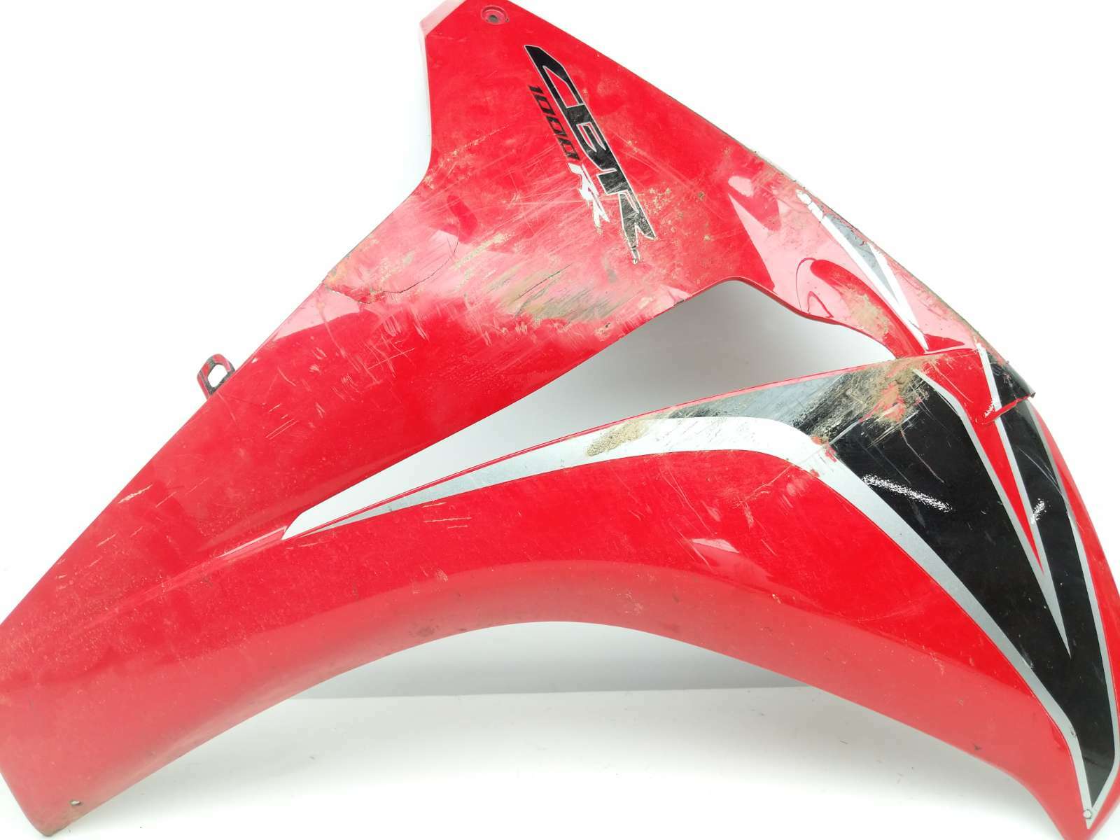 10 Honda CBR1000RR CBR 1000 Right Side Mid Fairing Plastic