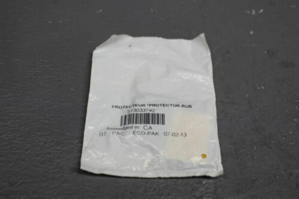 Ski-Doo Rubber Fuel Tank Spacer 513033742