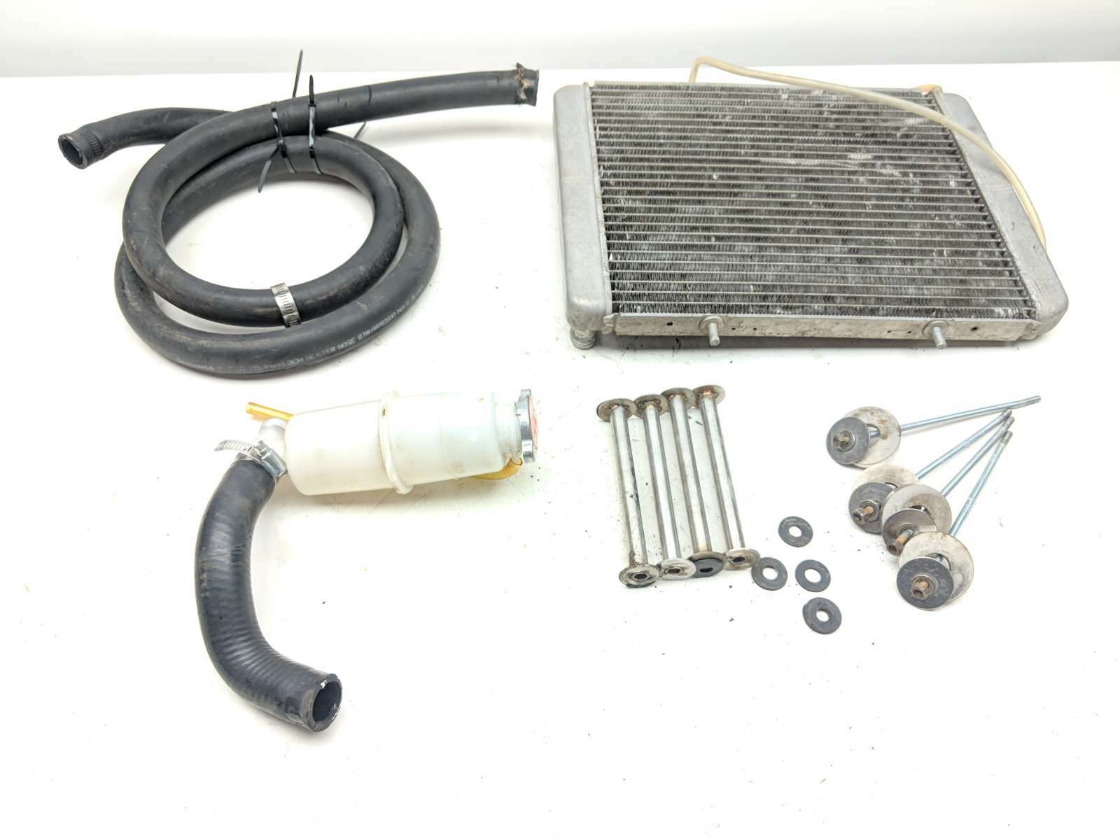 02 Polaris ProX 440 Radiator and Hose Kit