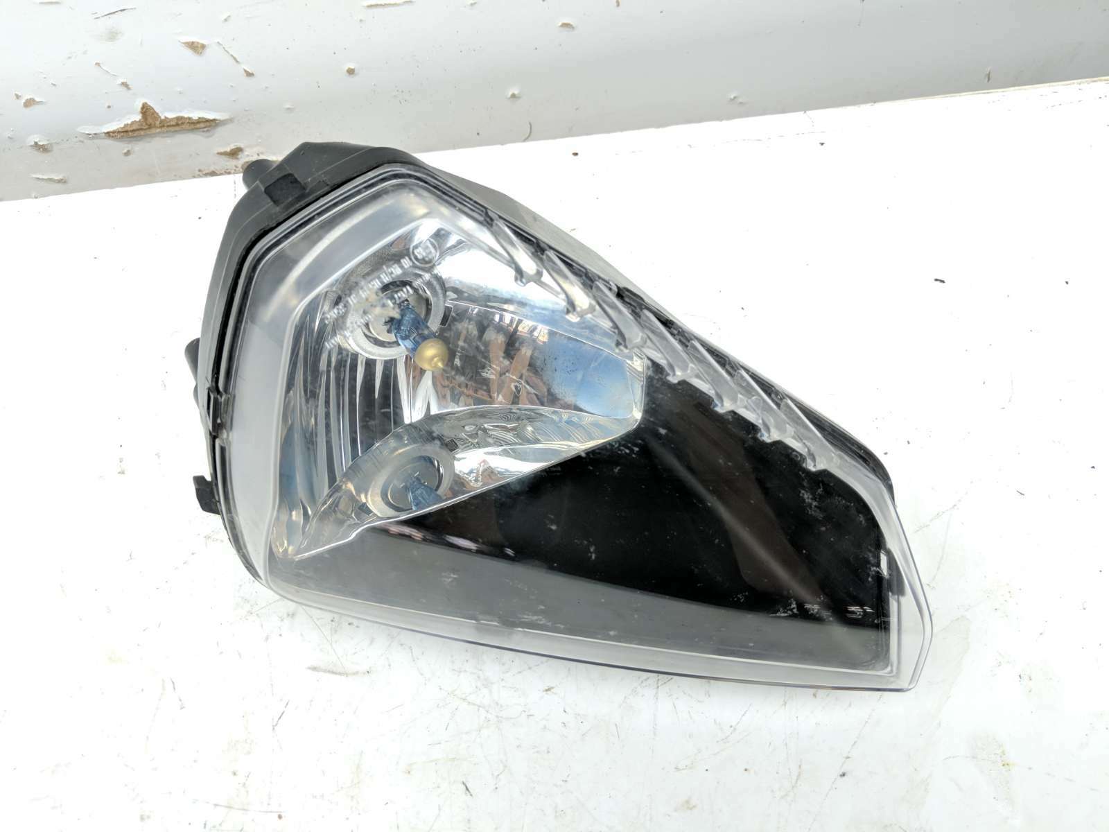 19 Can Am Ryker Spyder Front Right Headlight Head Light Lamp