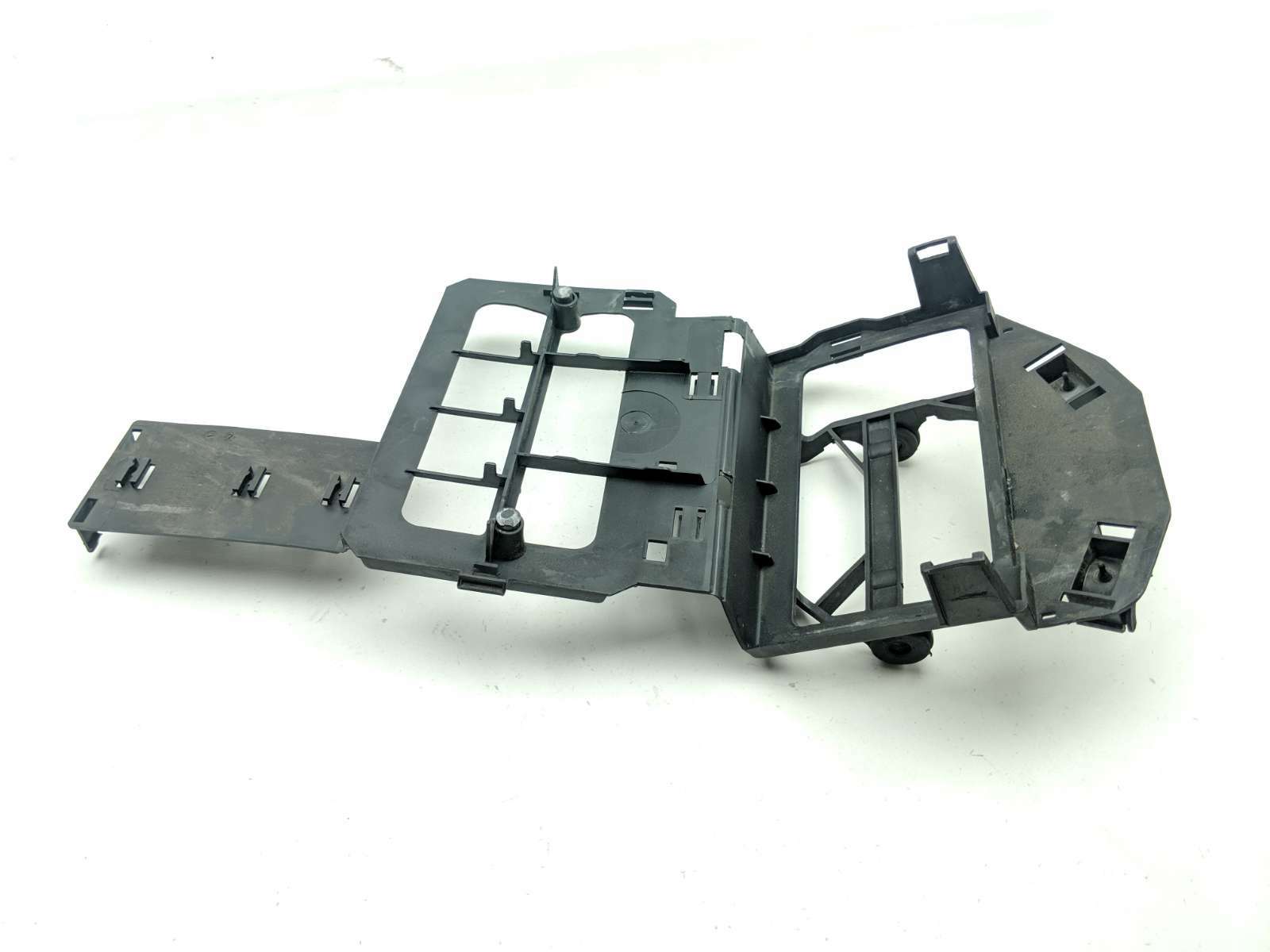 12 BMW R 1200 RT Computer CDI ECU ECM Mount Bracket 7715822