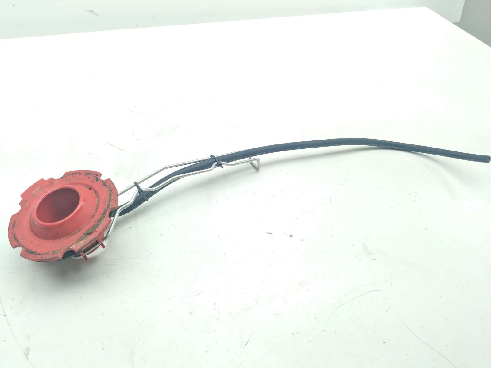 12 BMW R 1200 RT Gas Fuel Filler Tube Hose
