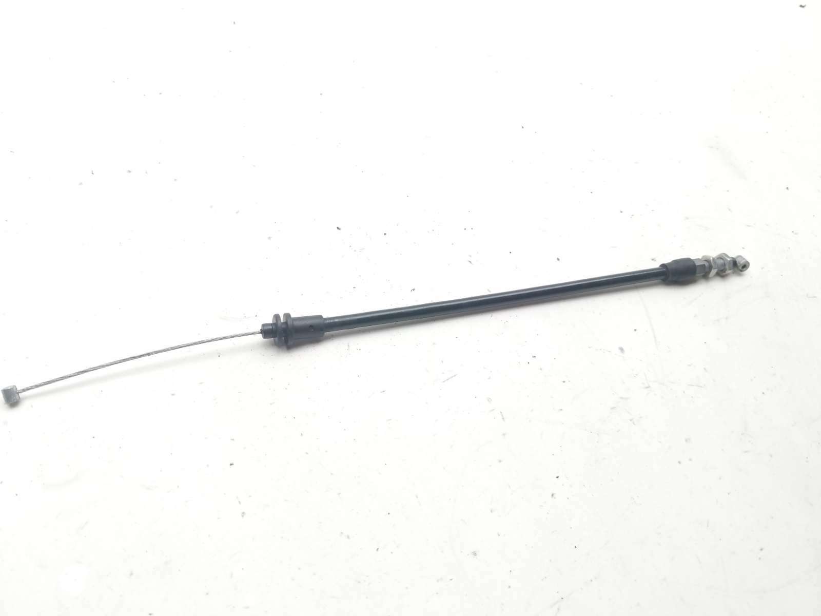 12 BMW R 1200 RT Seat Latch Cable