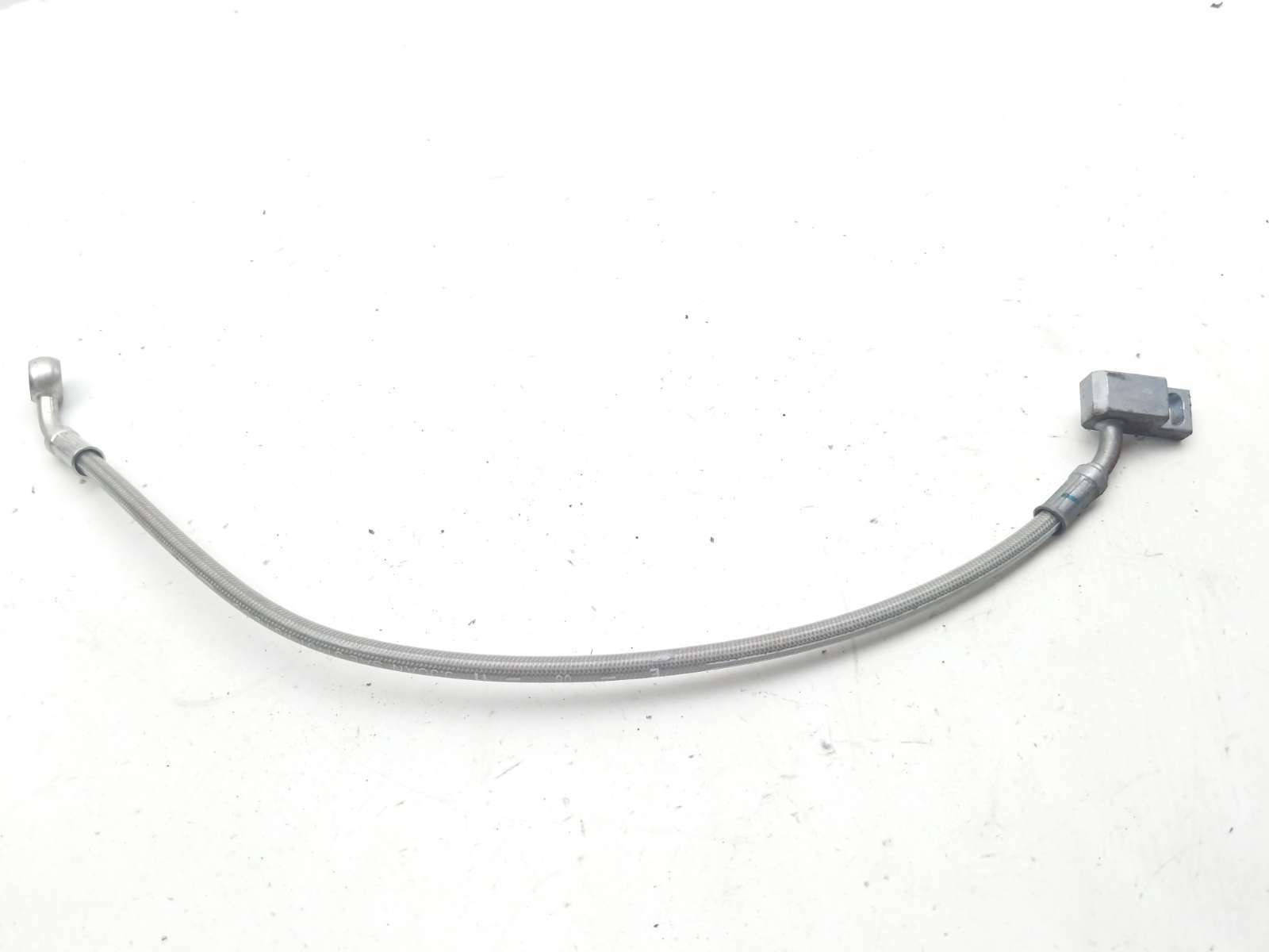 12 BMW R 1200 RT Front Brake Line Hose ABS (A)