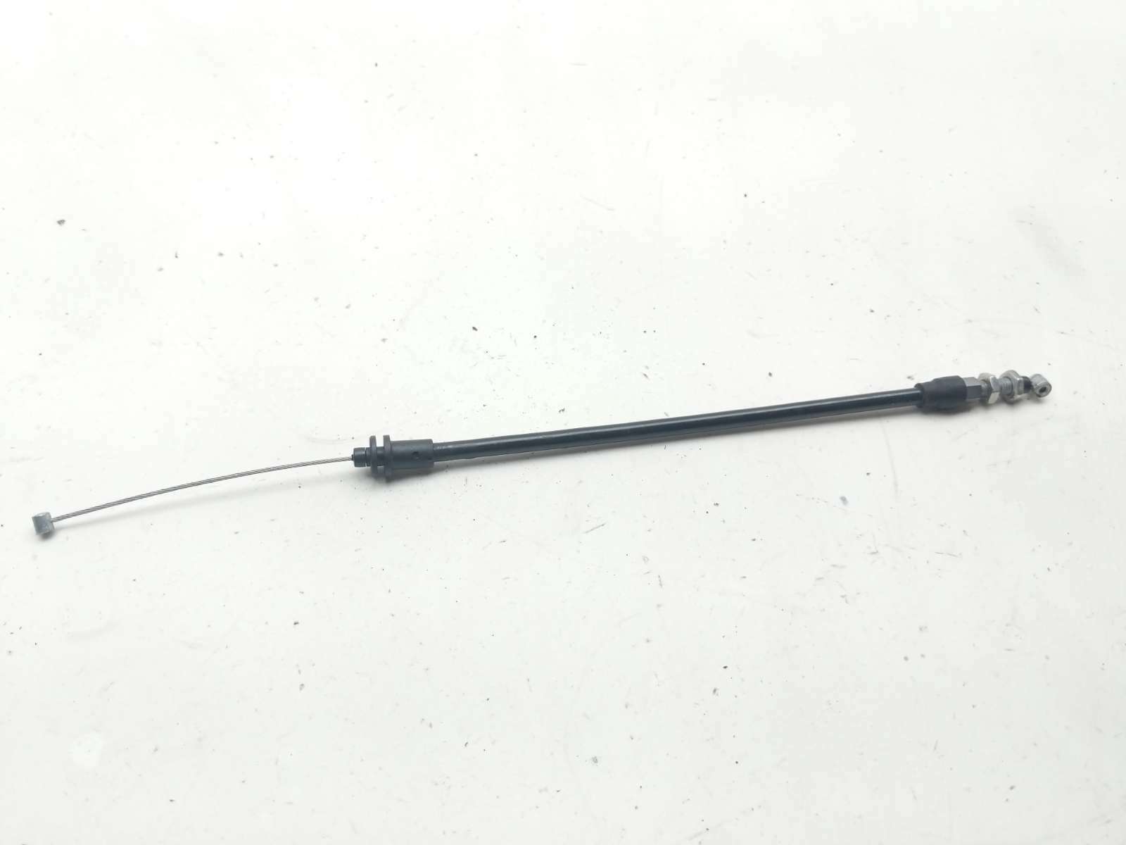 12 BMW R 1200 RT Seat Latch Cable Line