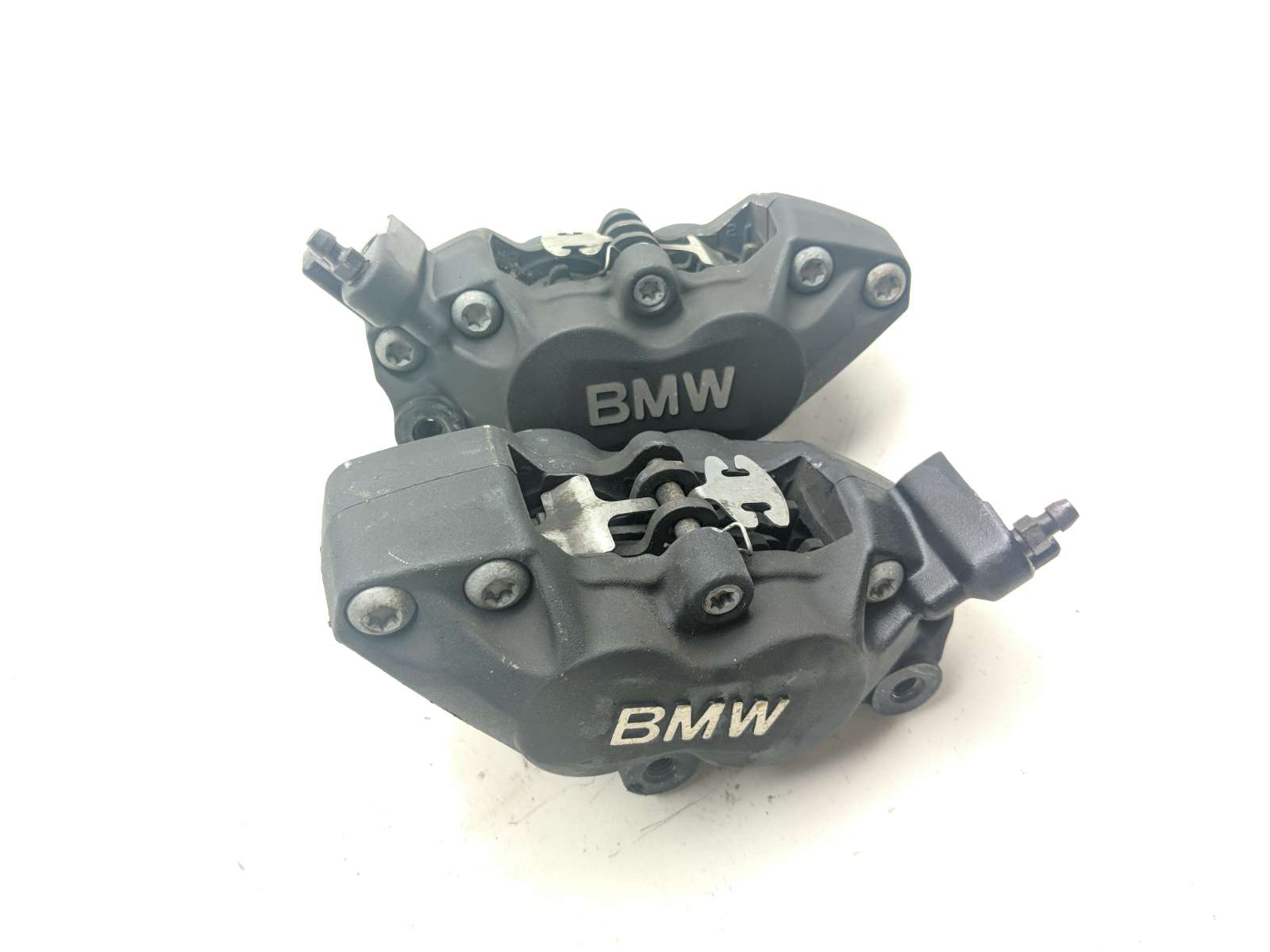 12 BMW R 1200 RT Front Brake Calipers