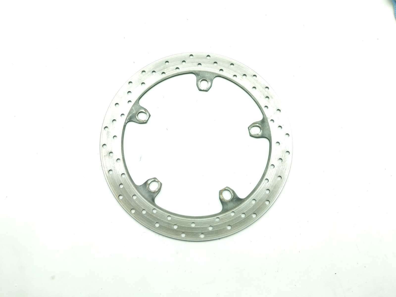 03 BMW K1200RS Front Wheel Disc Brake Rotor (A)