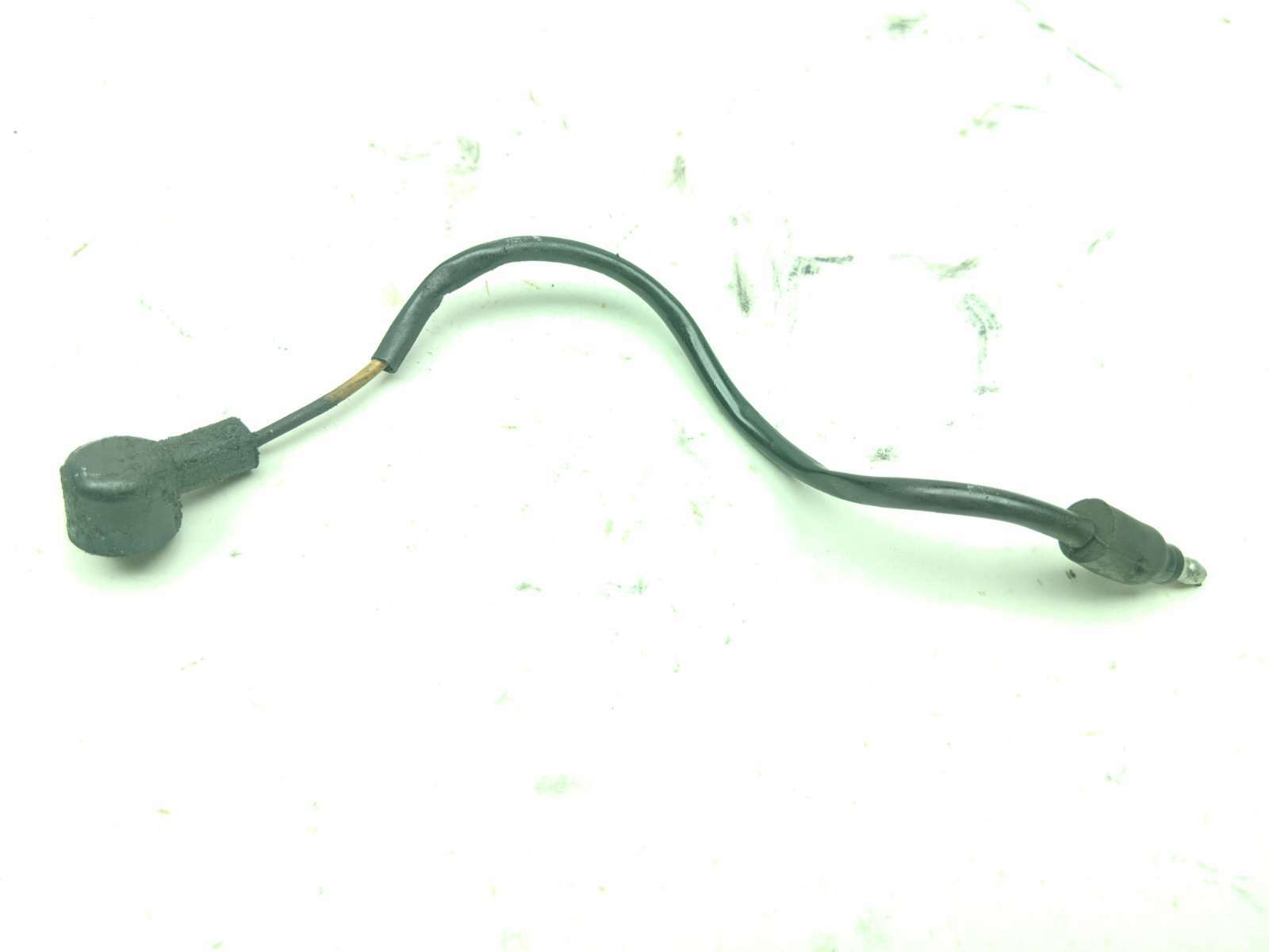 99 Buell X1 Lightning Negative Battery Cable TRSH MW looked cj