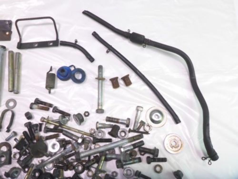 Yamaha Virago XV 920 Hardware Bolt Bracket Kit