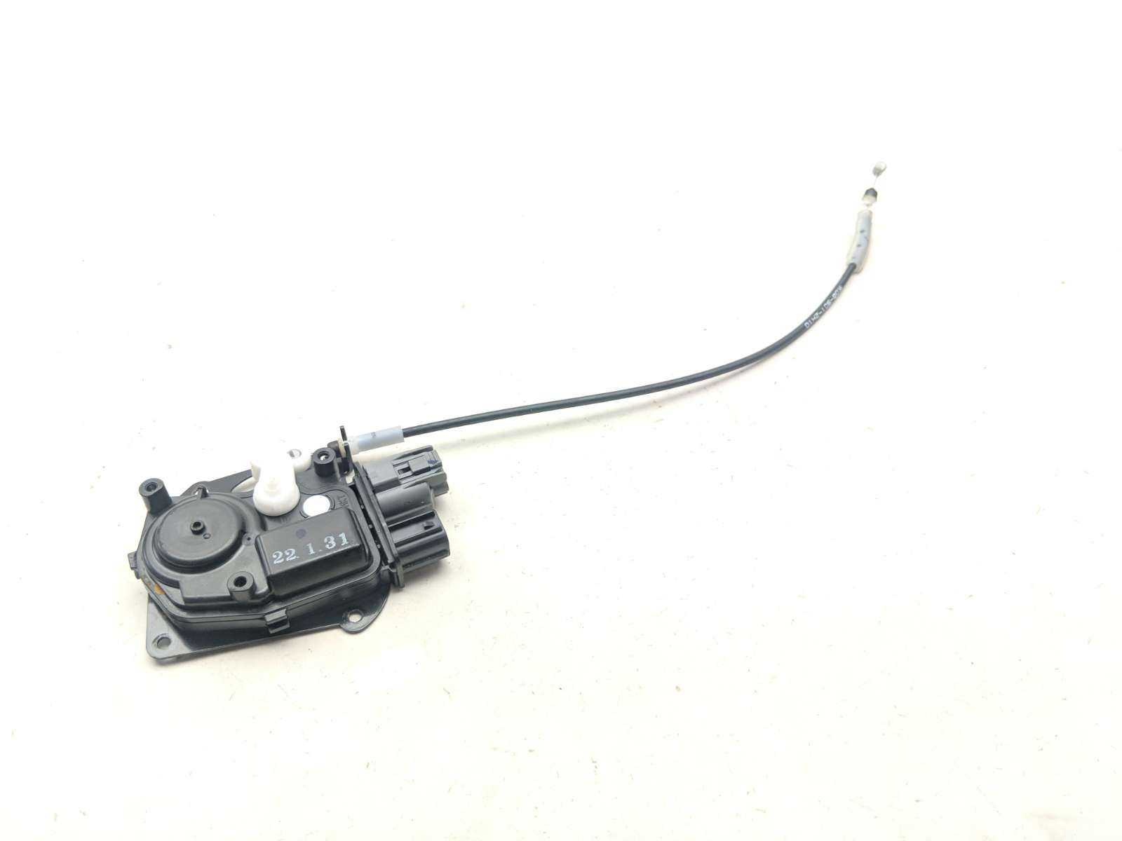 23 Honda Super Cub C125A Exhaust Valve Servo Motor