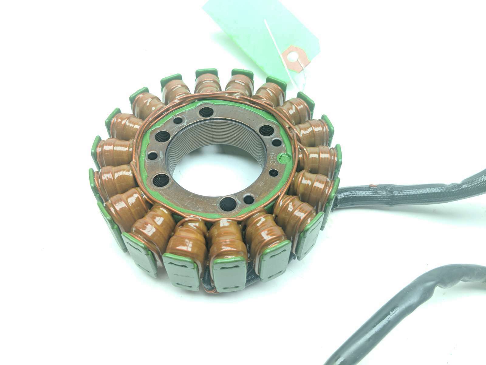 16 Kawasaki Z800 Stator Fly Wheel Magneto Rotor