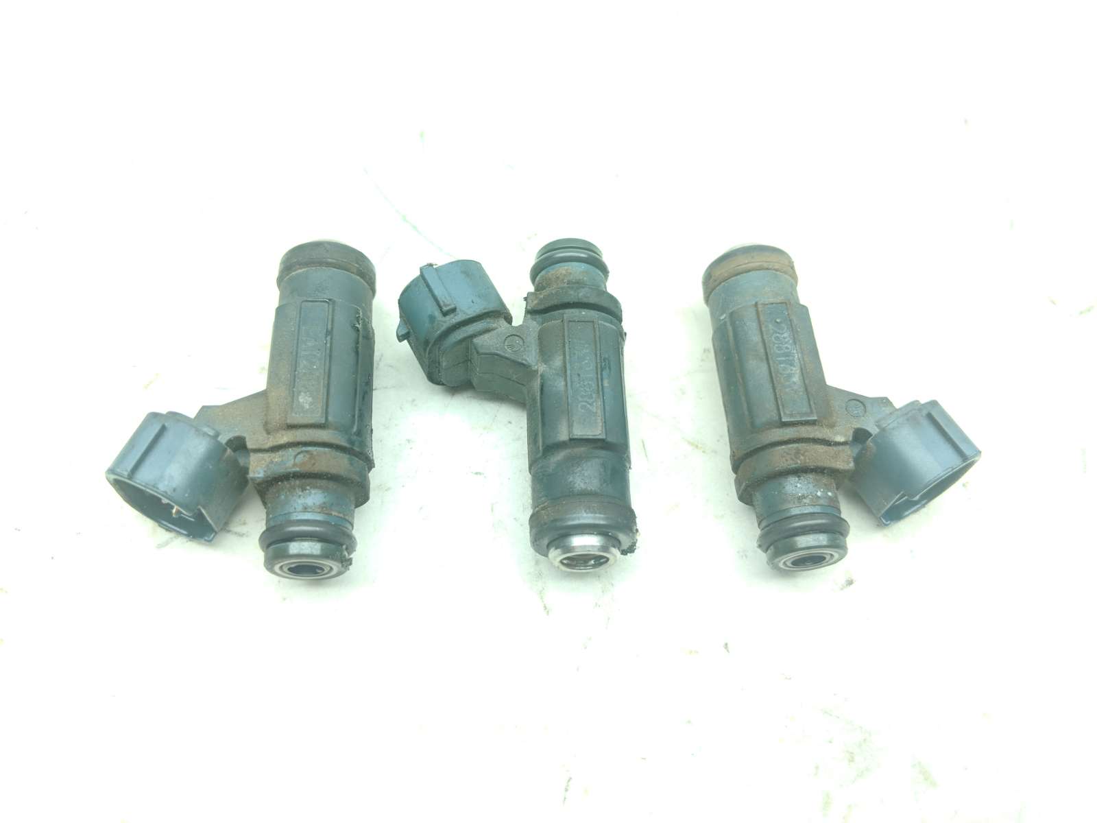 16 Kawasaki Z800 Gas Fuel Injectors