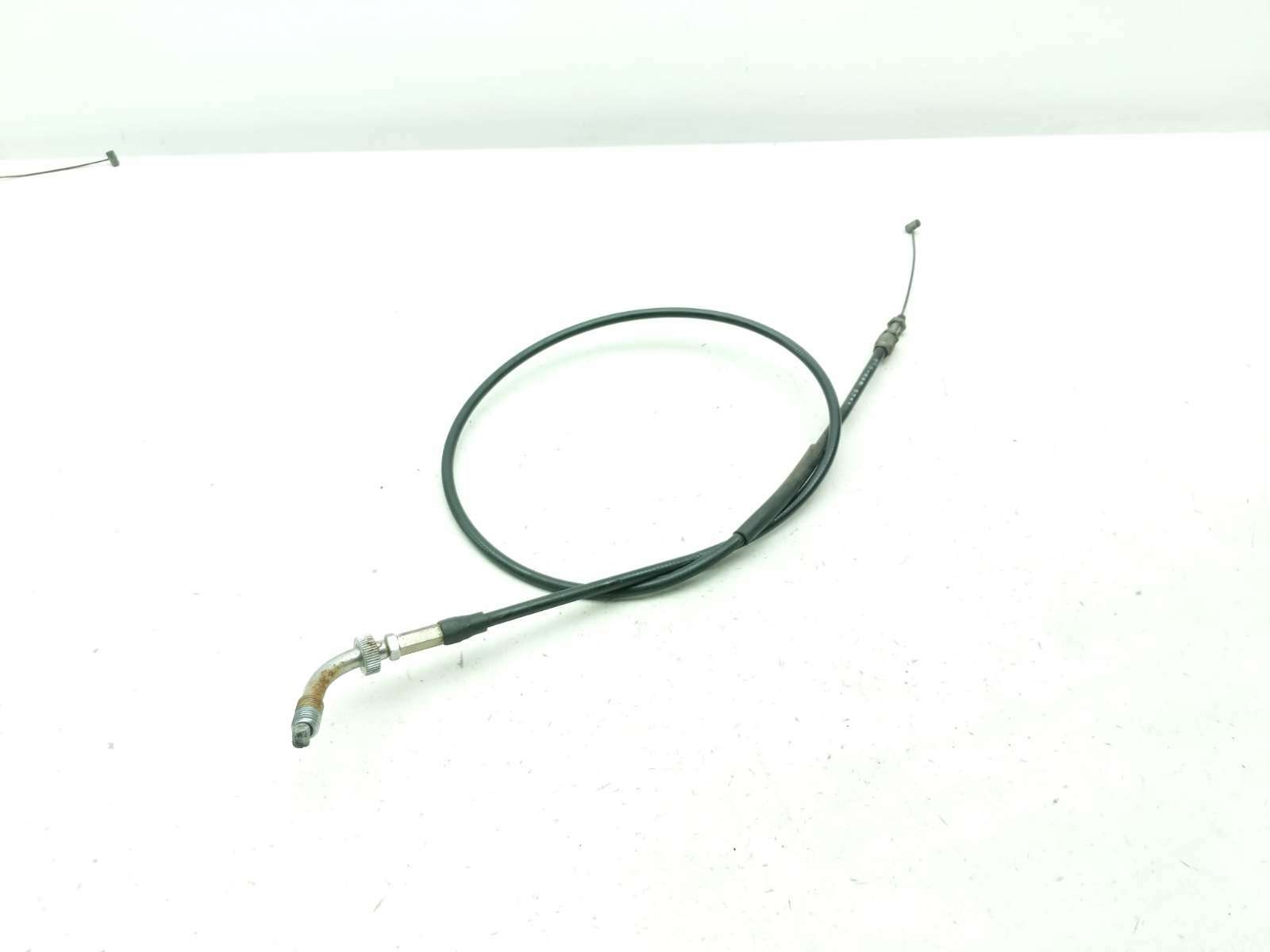 02 Honda Shadow Spirit VT1100C Throttle Cable Line (A)